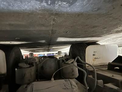 International 4400 Air Compressor