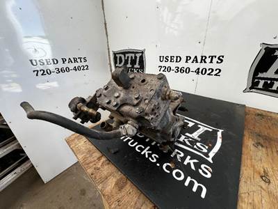 International 4400 Air Compressor