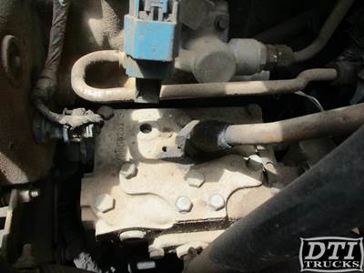 International DT466E Air Compressor for a International 4300