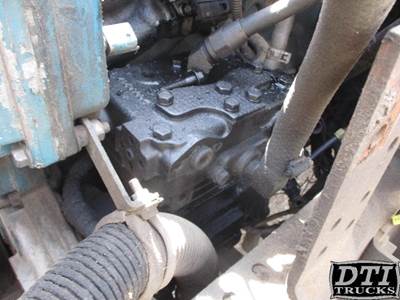 International DT466E Air Compressor for a International 4300