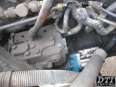 International DT466E Air Compressor for a International 4300