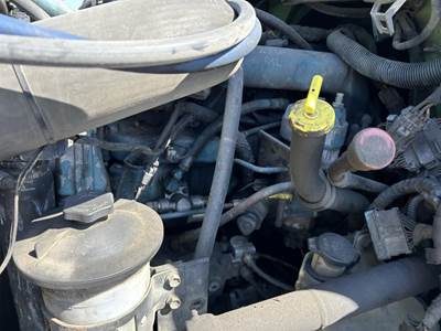 International DT466E Air Compressor for a International 4300