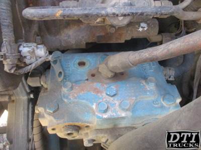 International DT466E Air Compressor for a International 4300