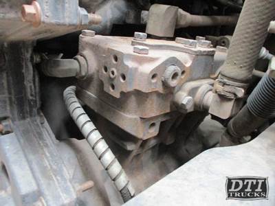 International MaxxForce 10 Air Compressor for a International 7500