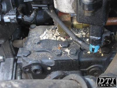 International MaxxForce 10 Air Compressor for a International 7500