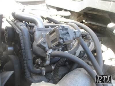 International MaxxForce DT Air Compressor for a International 4300