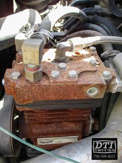 International T444E Air Compressor for a Ford F650