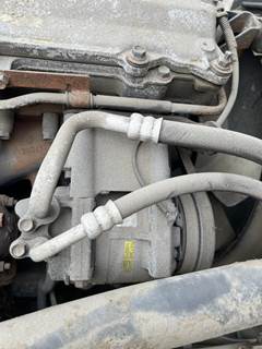 Isuzu NPR Air Compressor