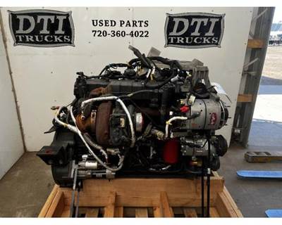 Paccar PX-7 Air Compressor for a Kenworth T280