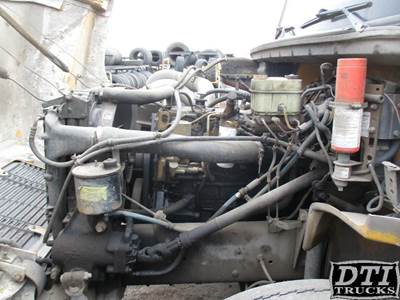 Caterpillar 3126 Engine Block / Cylinder Block for a Freightliner FL70