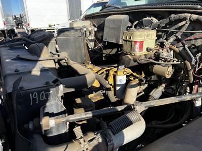 Caterpillar 3126 Engine Block / Cylinder Block for a GMC C6500