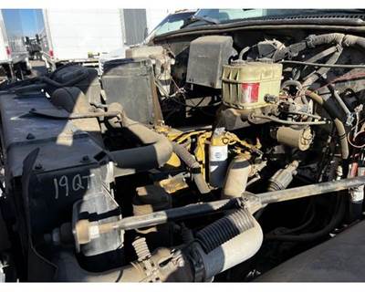 Caterpillar 3126 Engine Block / Cylinder Block for a GMC C6500