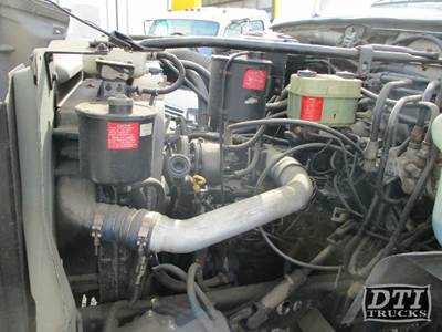 Cummins ISB Engine Block / Cylinder Block for a Ford F800