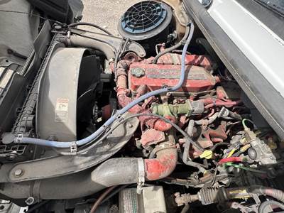 Cummins ISB 6.7L Engine Block / Cylinder Block for a Freightliner M2 106