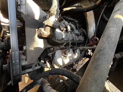 GMC 8.1 Engine Block / Cylinder Block for a GMC C5500