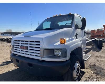 GMC 8.1 Engine Block / Cylinder Block for a GMC C5500