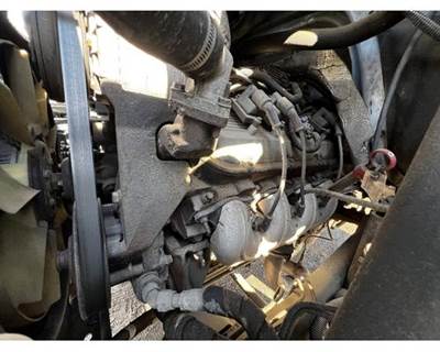 GMC 8.1 Engine Block / Cylinder Block for a GMC C5500