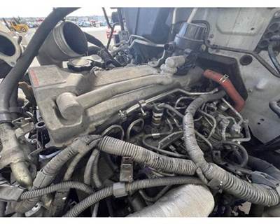 Hino J08E Engine Block / Cylinder Block for a Hino 268