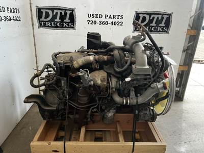 Hino JO8E Engine Block / Cylinder Block for a Hino 268