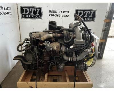 Hino JO8E Engine Block / Cylinder Block for a Hino 268