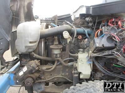 International DT466E Engine Block / Cylinder Block for a International 4300