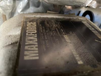 International MaxxForce DT Engine Block / Cylinder Block for a International 4300