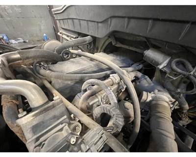 International MaxxForce DT Engine Block / Cylinder Block for a International 4300