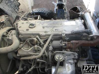 Isuzu 4HK1TC Engine Block / Cylinder Block for a GMC W3500