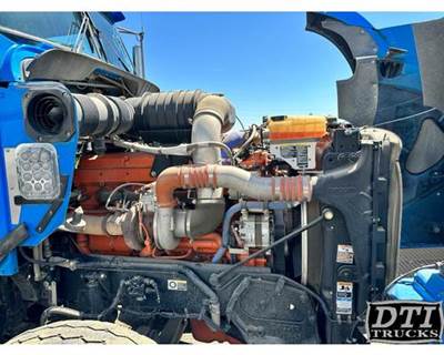 Paccar GX 475 Engine Block / Cylinder Block for a Kenworth T800