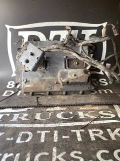 Caterpillar 3126E Engine Control Module (ECM) for a Ford F650