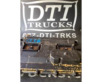 Caterpillar C7 Engine Control Module (ECM) for a Ford F650