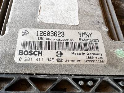 Chevrolet C4500 Engine Control Module (ECM)