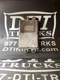 Ford F-550 Engine Control Module (ECM) for a Ford F550