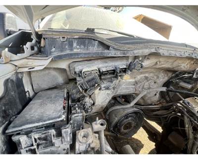 Ford F-550 Engine Control Module (ECM) for a Ford F550