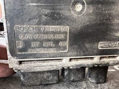 Ford F-650 Engine Control Module (ECM) for a Ford F650