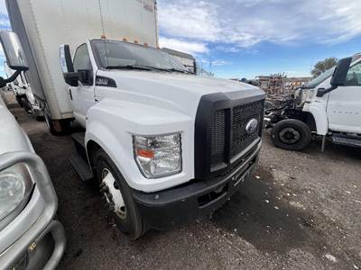 Ford F-650 Engine Control Module (ECM) for a Ford F650