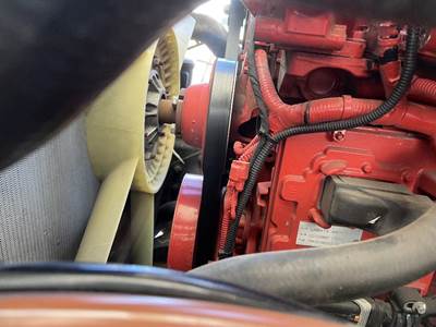 Freightliner M2 106 Engine Control Module (ECM)