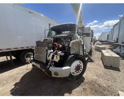 Freightliner M2 106 Engine Control Module (ECM)