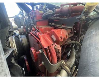 Freightliner M2 106 Engine Control Module (ECM)