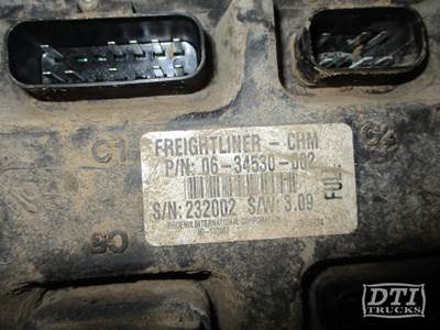 Freightliner M2 112 Engine Control Module (ECM)