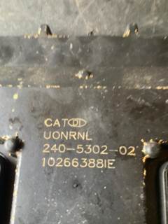 Freightliner M2 112 Engine Control Module (ECM)