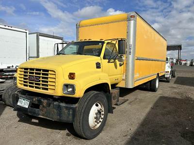 GMC 8.1 Engine Control Module (ECM) for a GMC C7500