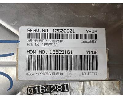 GMC Engine Control Module (ECM) for a GMC C5500