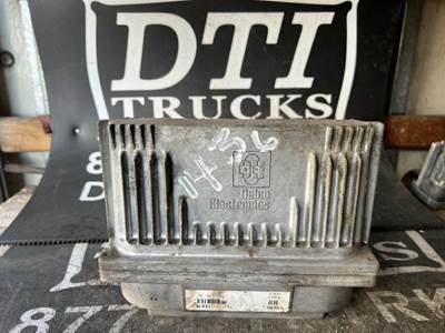 GMC C5500 Engine Control Module (ECM)