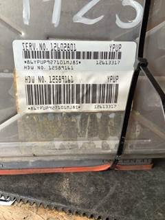 GMC C5500 Engine Control Module (ECM)