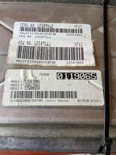 GMC C5500 Engine Control Module (ECM)