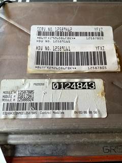 GMC 8.1 Engine Control Module (ECM) for a GMC C5500