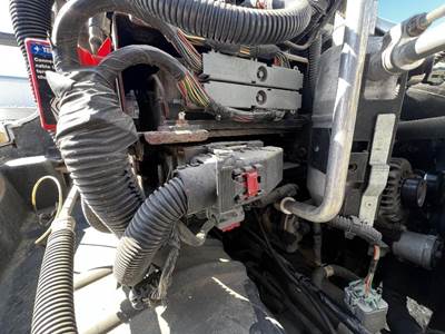 GMC C5500 Engine Control Module (ECM)