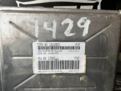 GMC C5500 Engine Control Module (ECM)