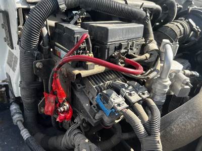 GMC C5500 Engine Control Module (ECM)